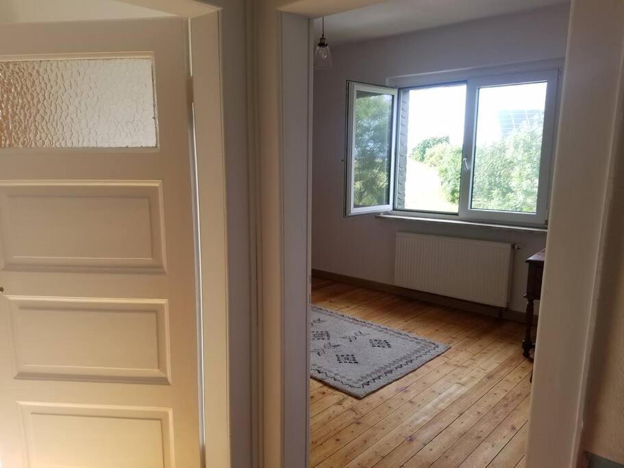 Ferienwohnung Alte-Schule-Kail Wohnung 2 Exterior foto