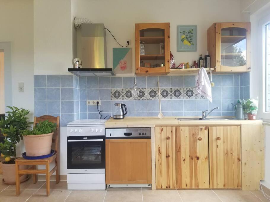 Ferienwohnung Alte-Schule-Kail Wohnung 2 Exterior foto